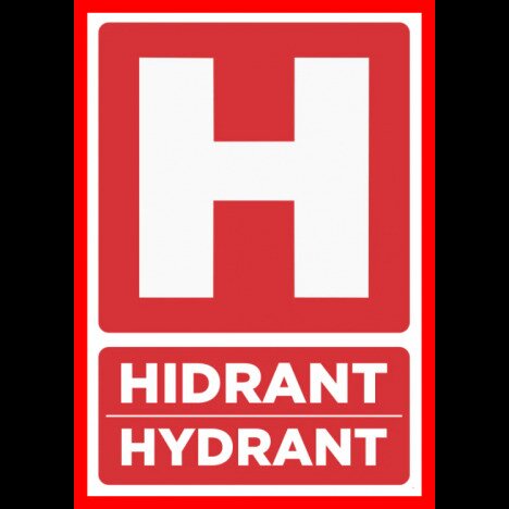 Placuta pentru hidrant hydrant